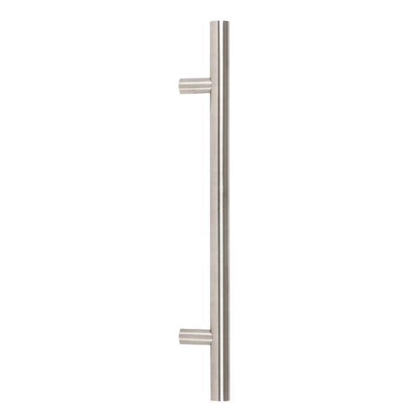 STRAIGHT T-BAR PULL DOOR HANDLE (GRADE 316)